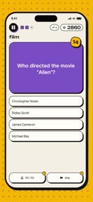Trivia Quiz: Offline Games screenshot