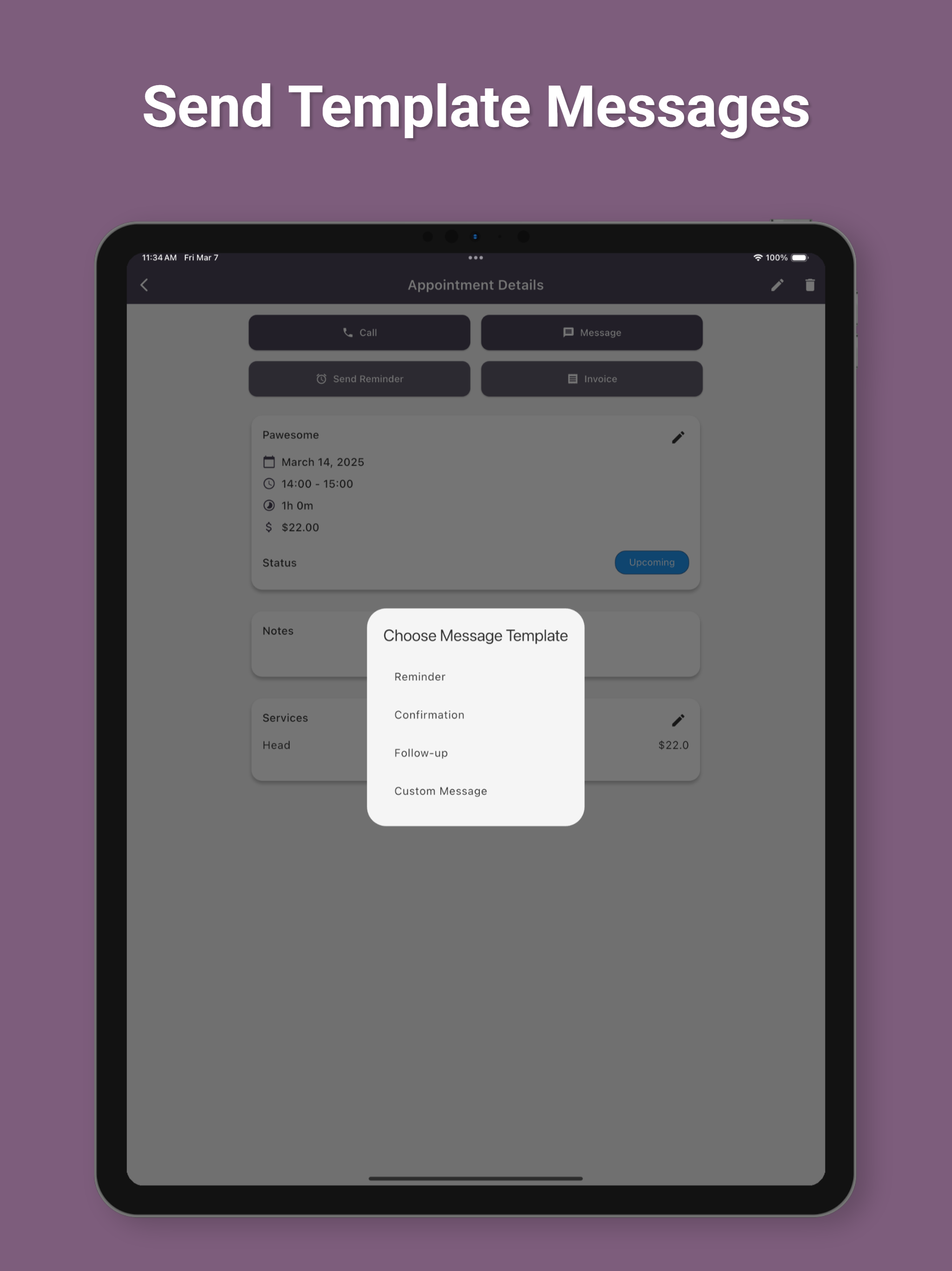 Koala: Appointment Scheduler screenshot 14