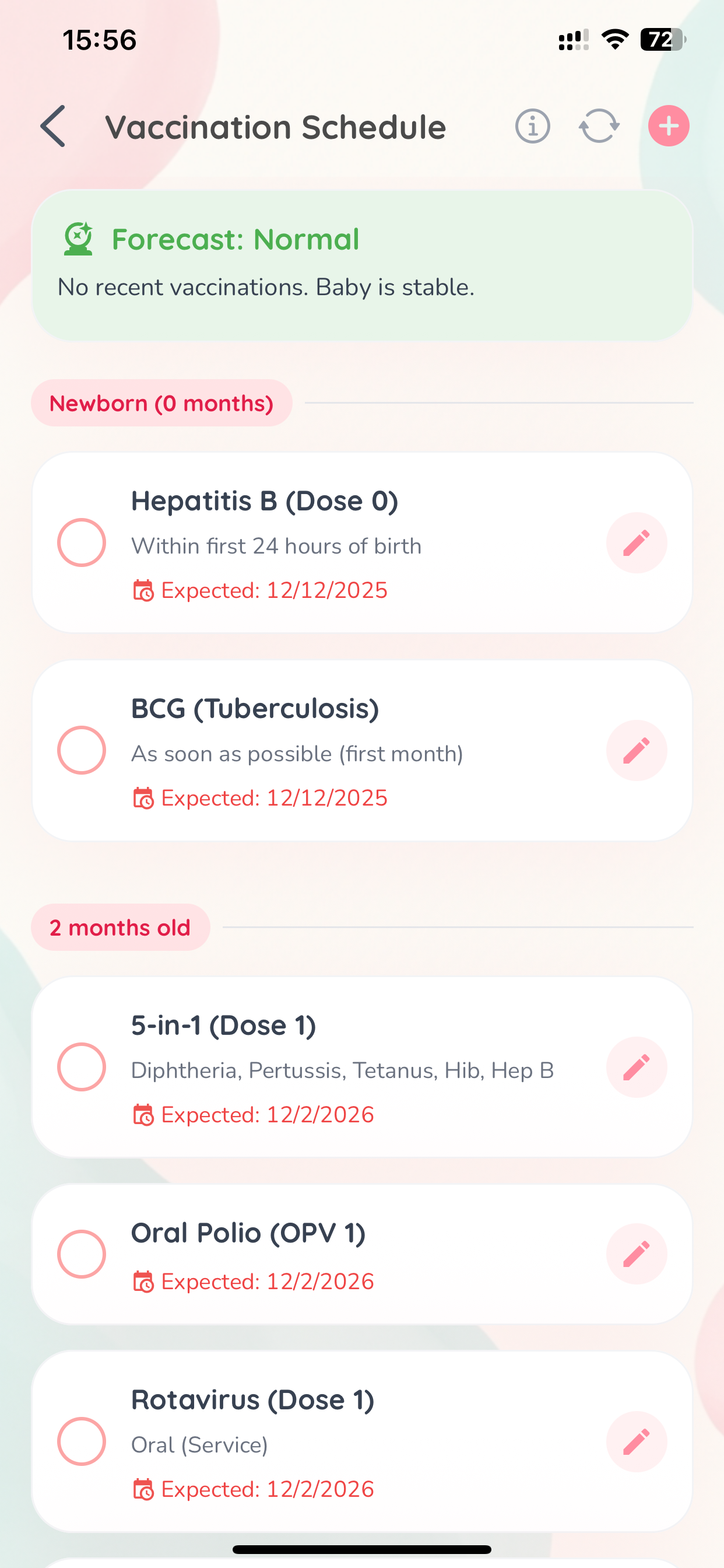 Mommy Sense: AI Baby Tracker
