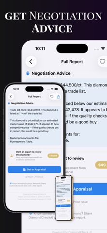 Diamond Check Ai Screenshot 5 of 9