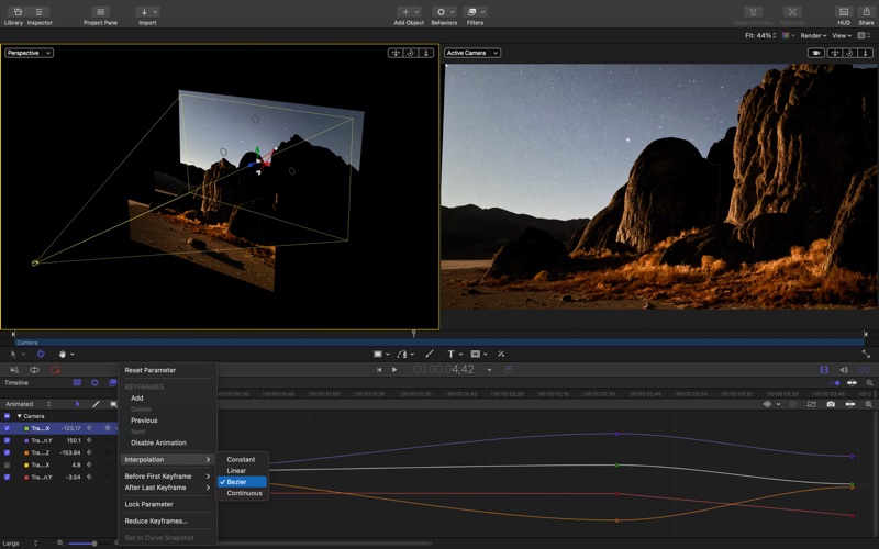 Motion screenshot 7