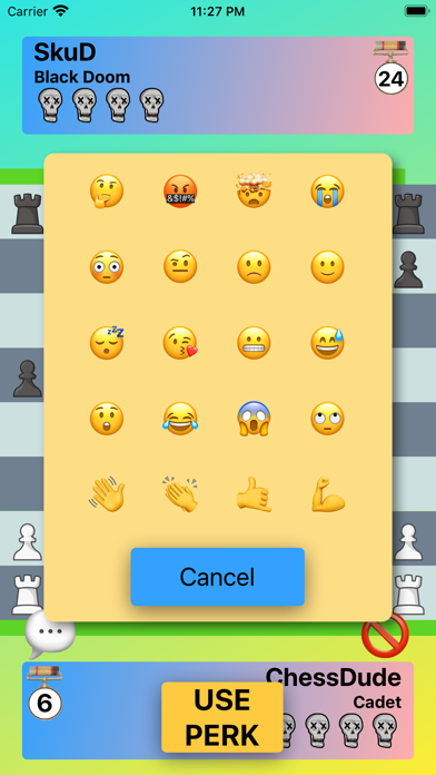 Screenshot #3 pour Death_Chess