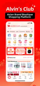 Alvin's Club screenshot #2 for iPhone