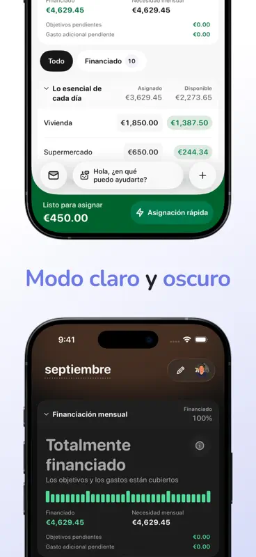 Presupuesto en sobres - Kualia screenshot 8 of 8