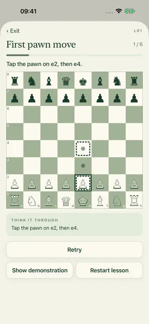 Duo Chess: Play & Learn screenshot 4