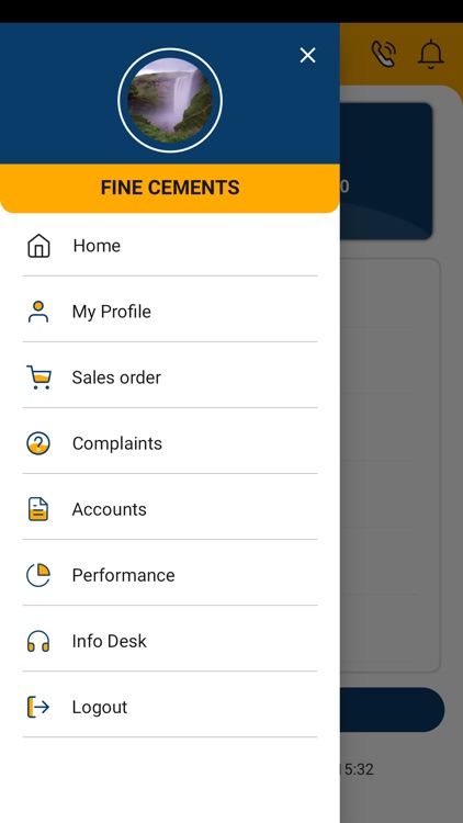 Adani Cement Connect screenshot-7