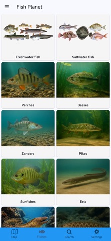 Fish Planet Screenshot 1 of 8