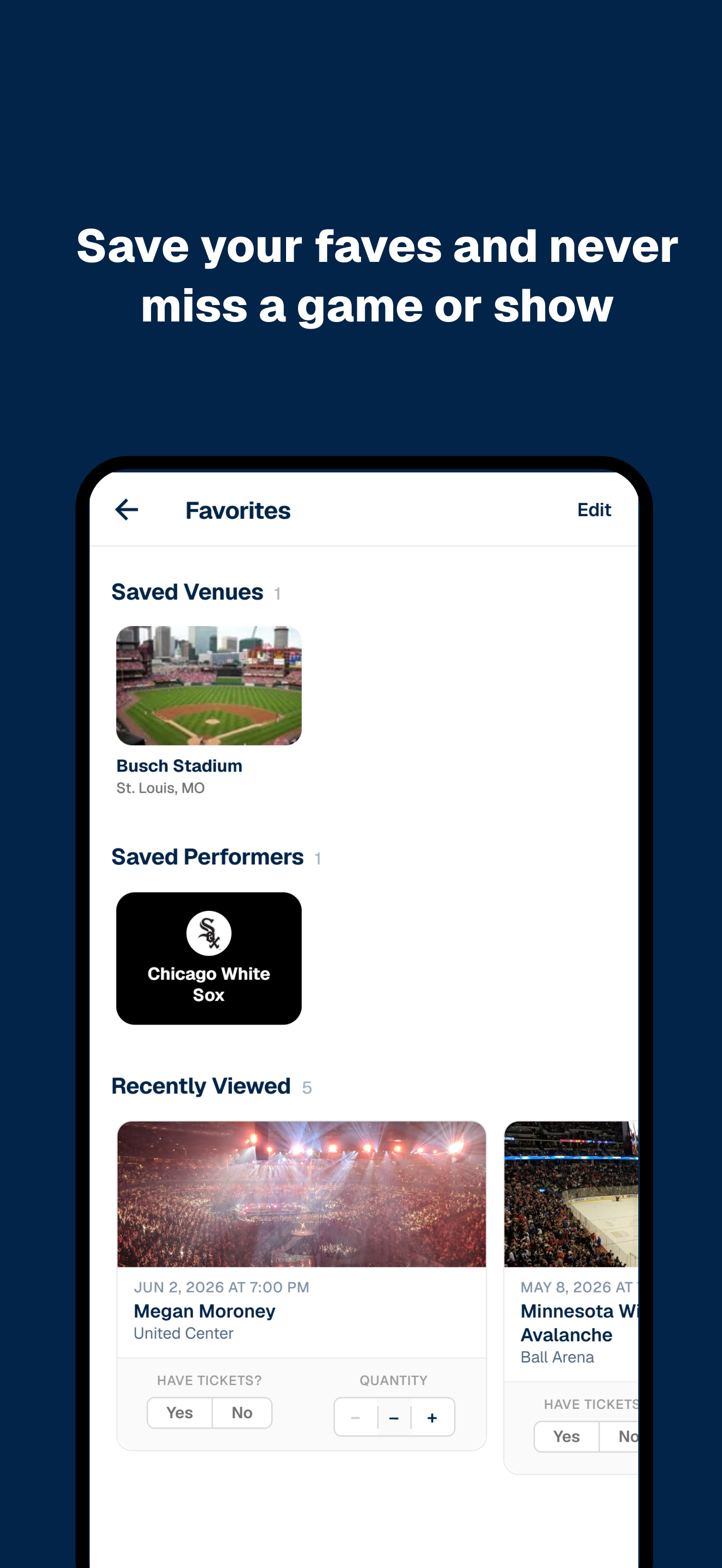 RateYourSeats - Event Tickets screenshot 6