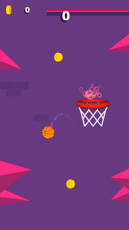 Jump Dunk 3D - Dunk Up In Hoop screenshot-5