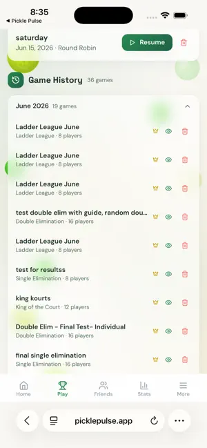Pickle Pulse AI screenshot 4