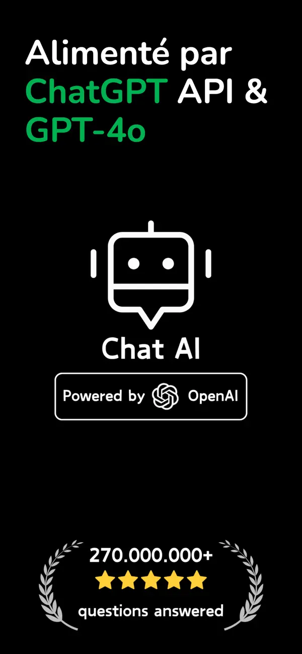 Screenshot #1 pour Intelligence Artificielle - AI