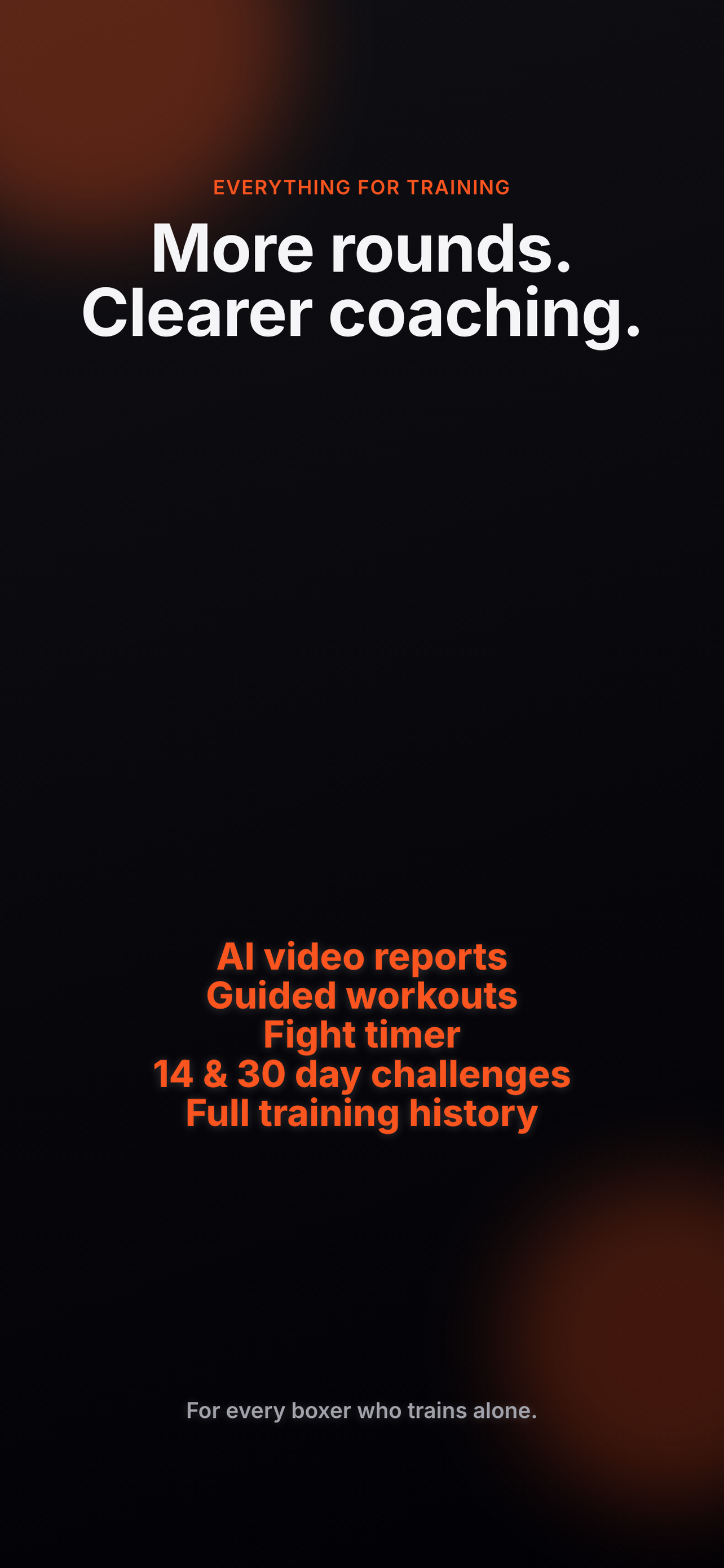 Boxing Coach: AI Punch Tracker screenshot 6