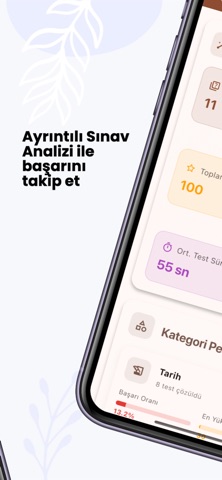KPSS Sınav Arenası screenshot