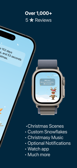 Christmas Countdown Screenshot