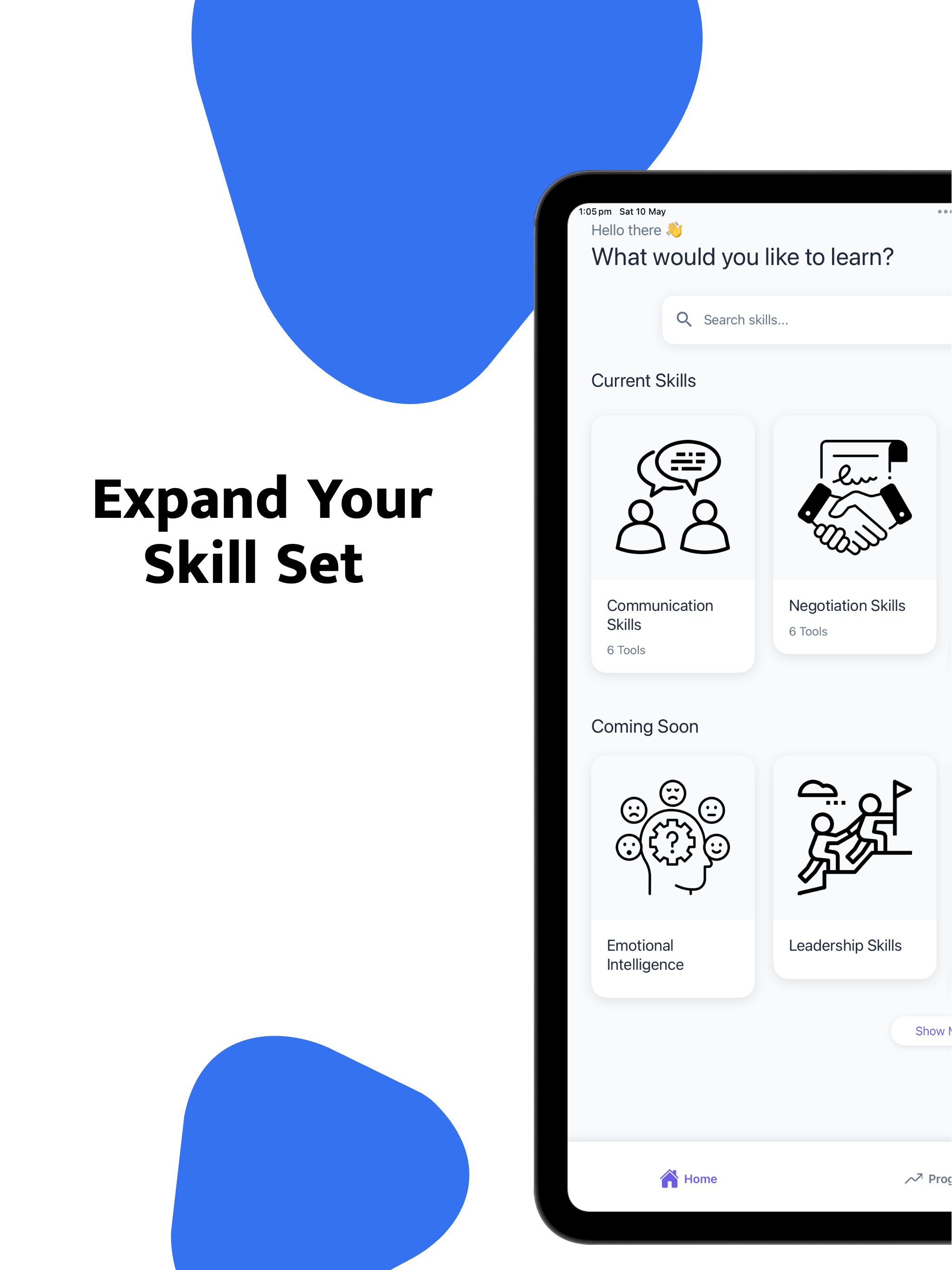 Skill Up: Speak Confidently screenshot 6