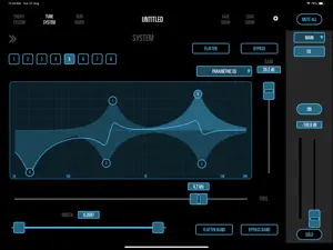 SRX Connect screenshot #3 for iPad