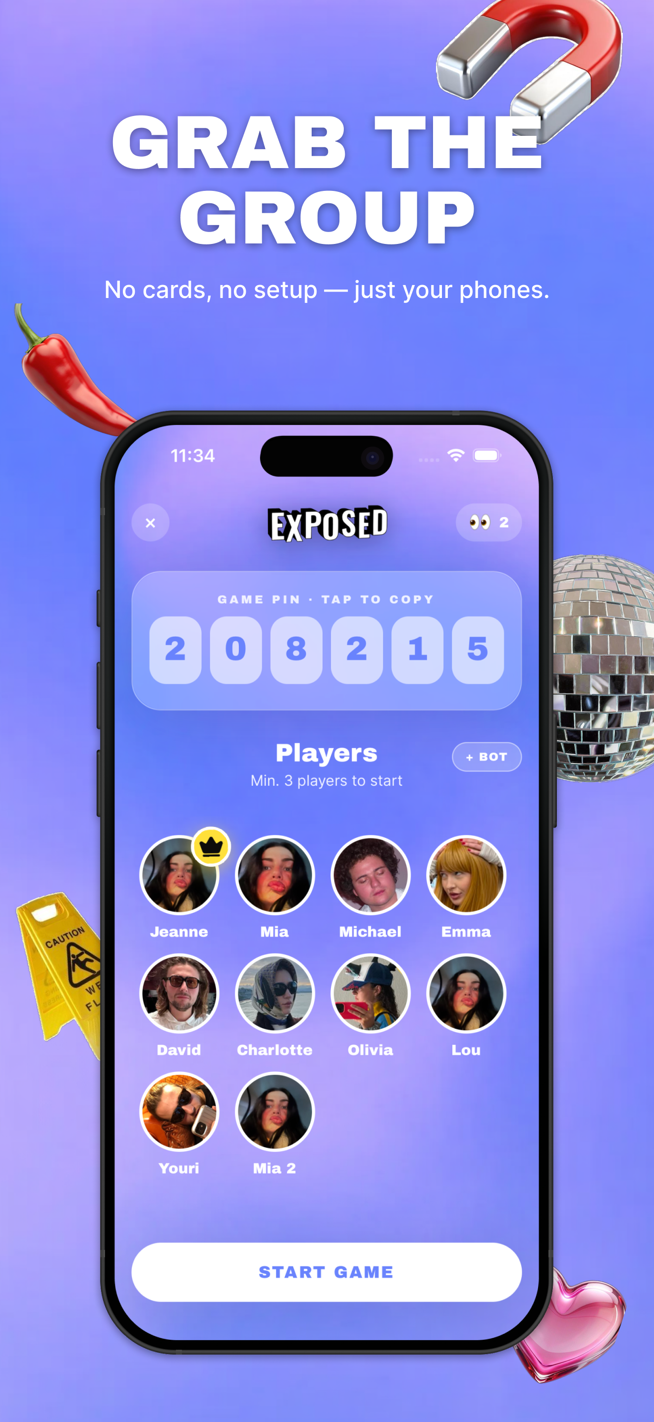 Exposed - Who's Most Likely To screenshot 8