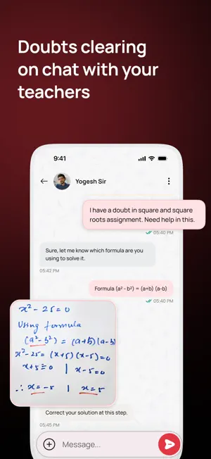 Sparkl Alpha for JEE and NEET screenshot 3