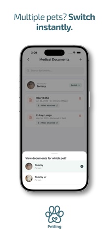 Petling: Pet Tracker Screenshot 7 of 10