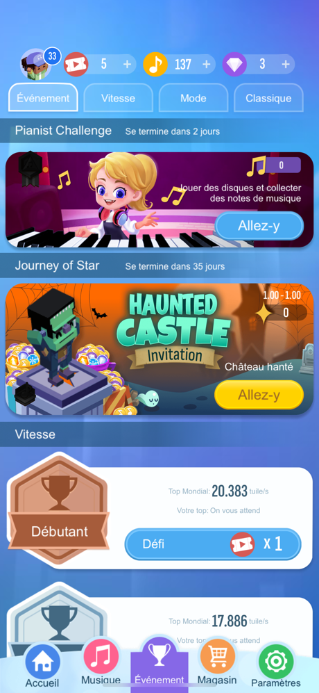 Piano Tiles 2™ - Jeu de Piano screenshot 5