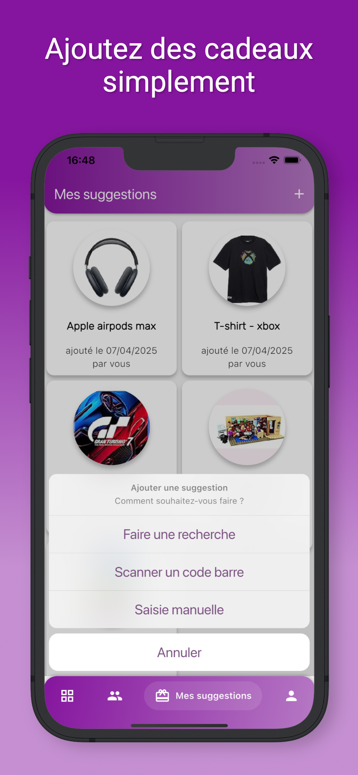 Geebli screenshot 4