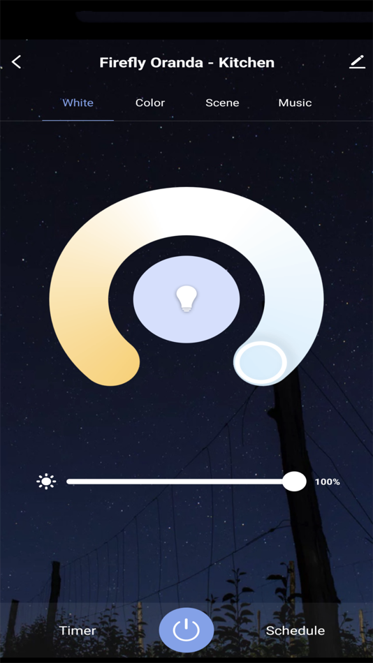 #2. Smart Firefly (iOS) By: Firefly Edge B.V.