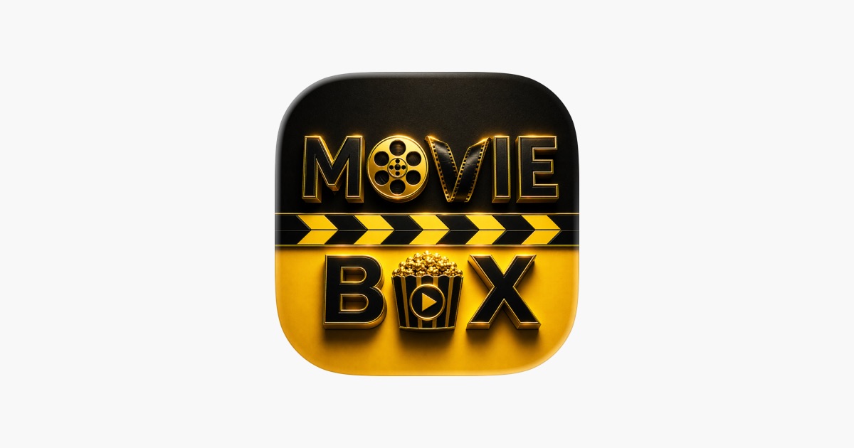 ‎Movie Box : MovieBox & TV Show App - App Store