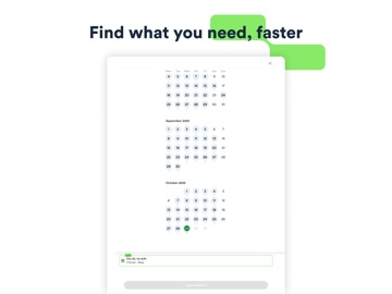 Fieldin iPad screenshot