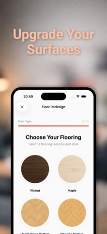 NestMuse: AI Home Interior screenshot
