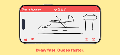 Out Sketched Screenshot 2 of 4