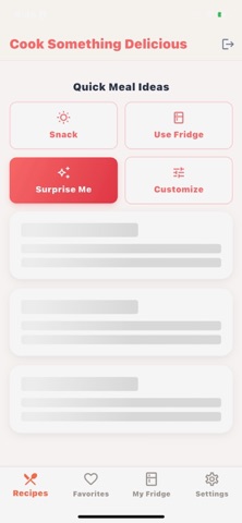 Lunchbox Helper Screenshot 2 of 7