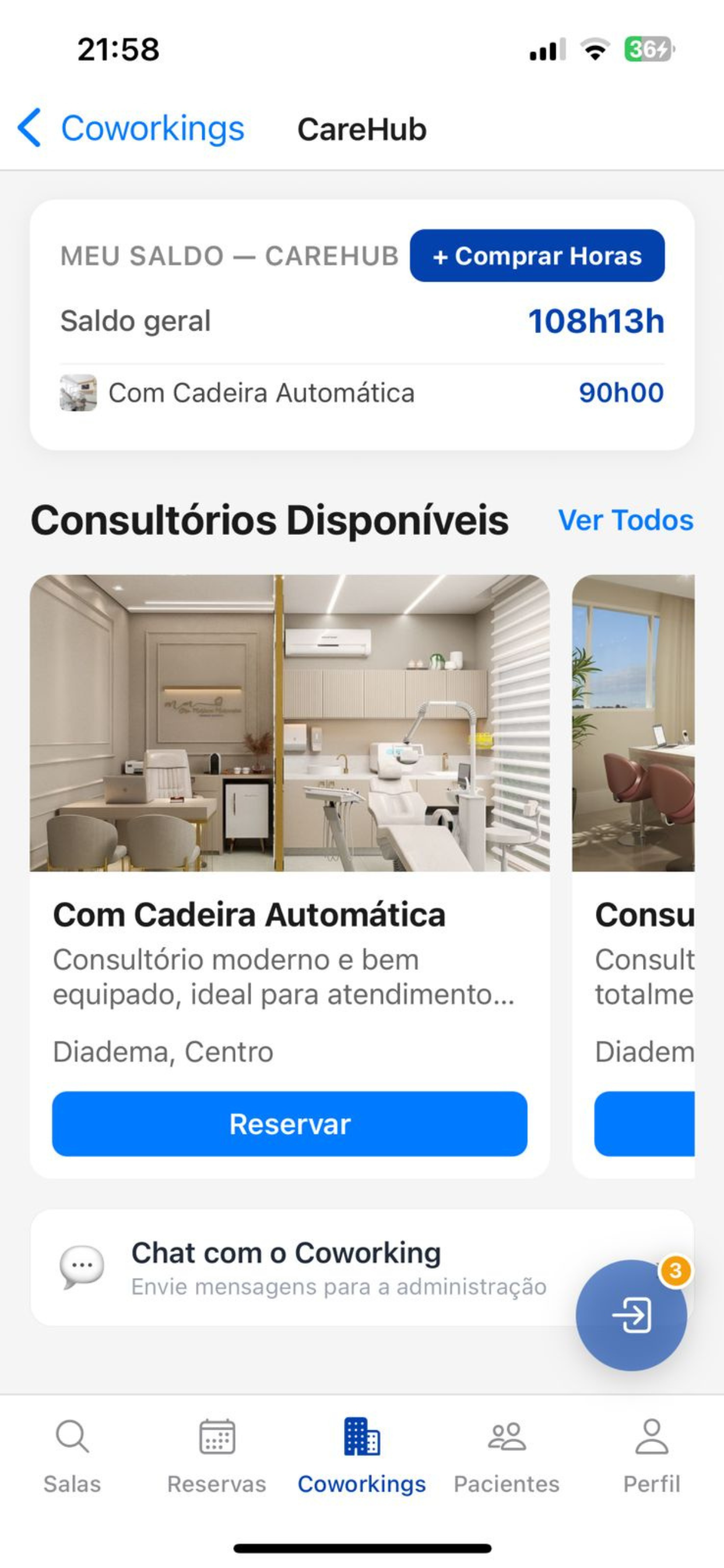 CareRooms screenshot 5