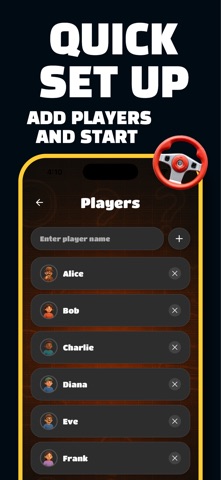Who's The Imposter screenshot