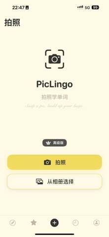 PicLingo screenshot