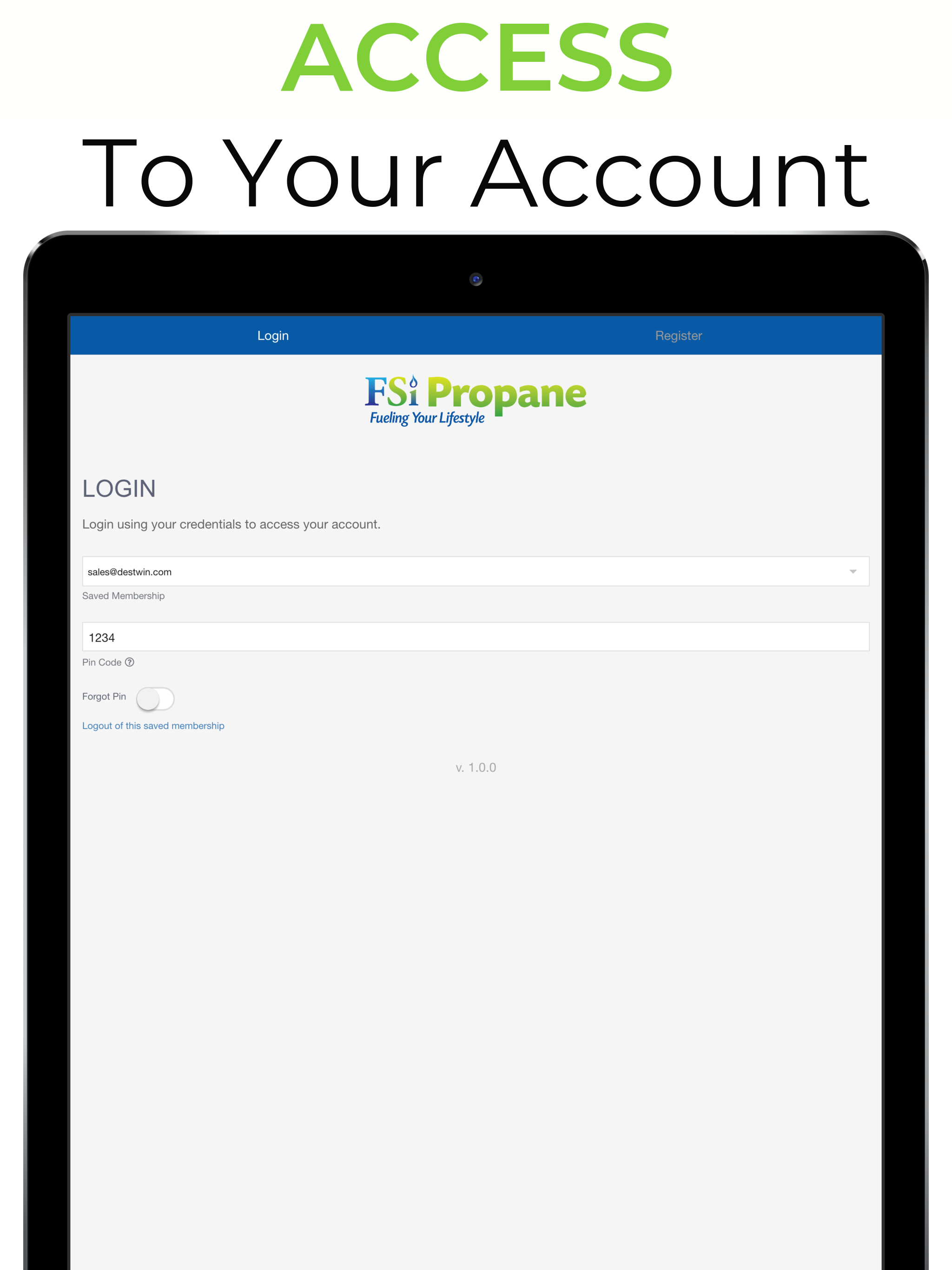 FSi Propane