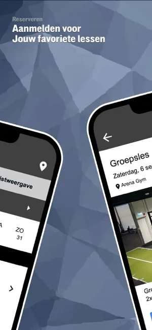 ArenaGym screenshot 2