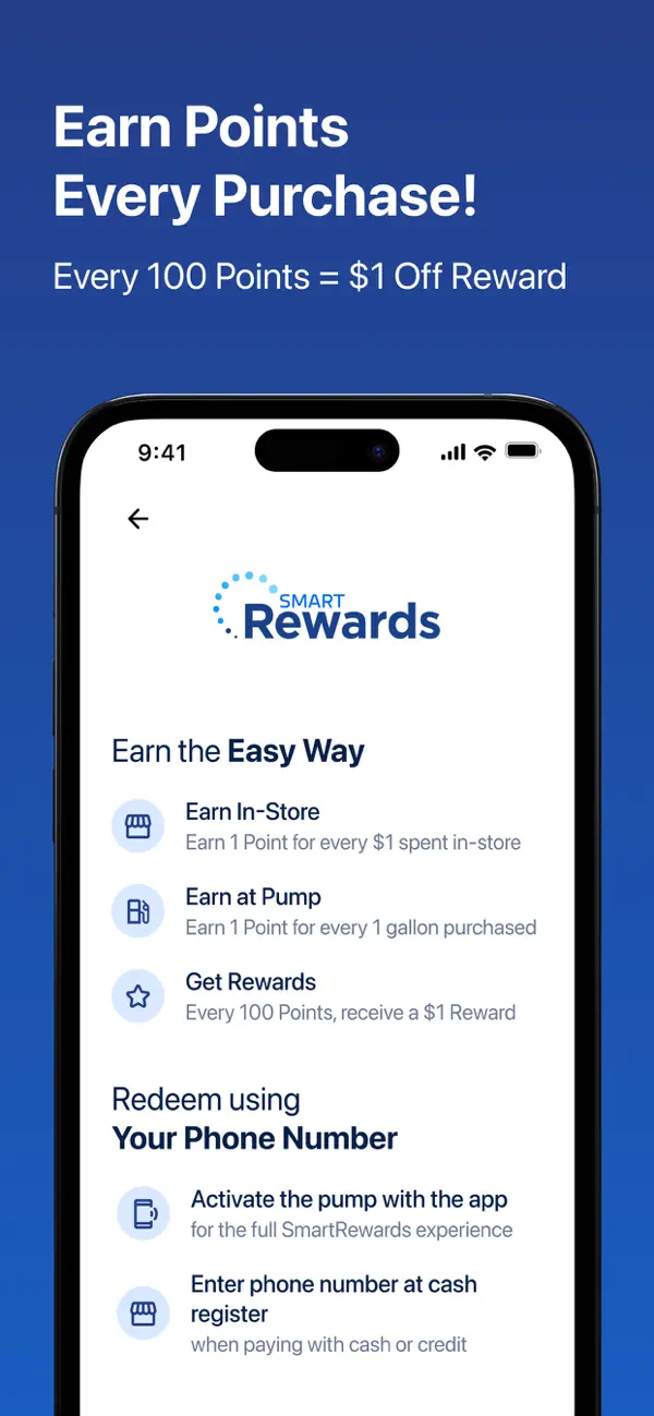 #2. SmartRewards by EG America (iOS) Tekijänä: Cumberland Farms
