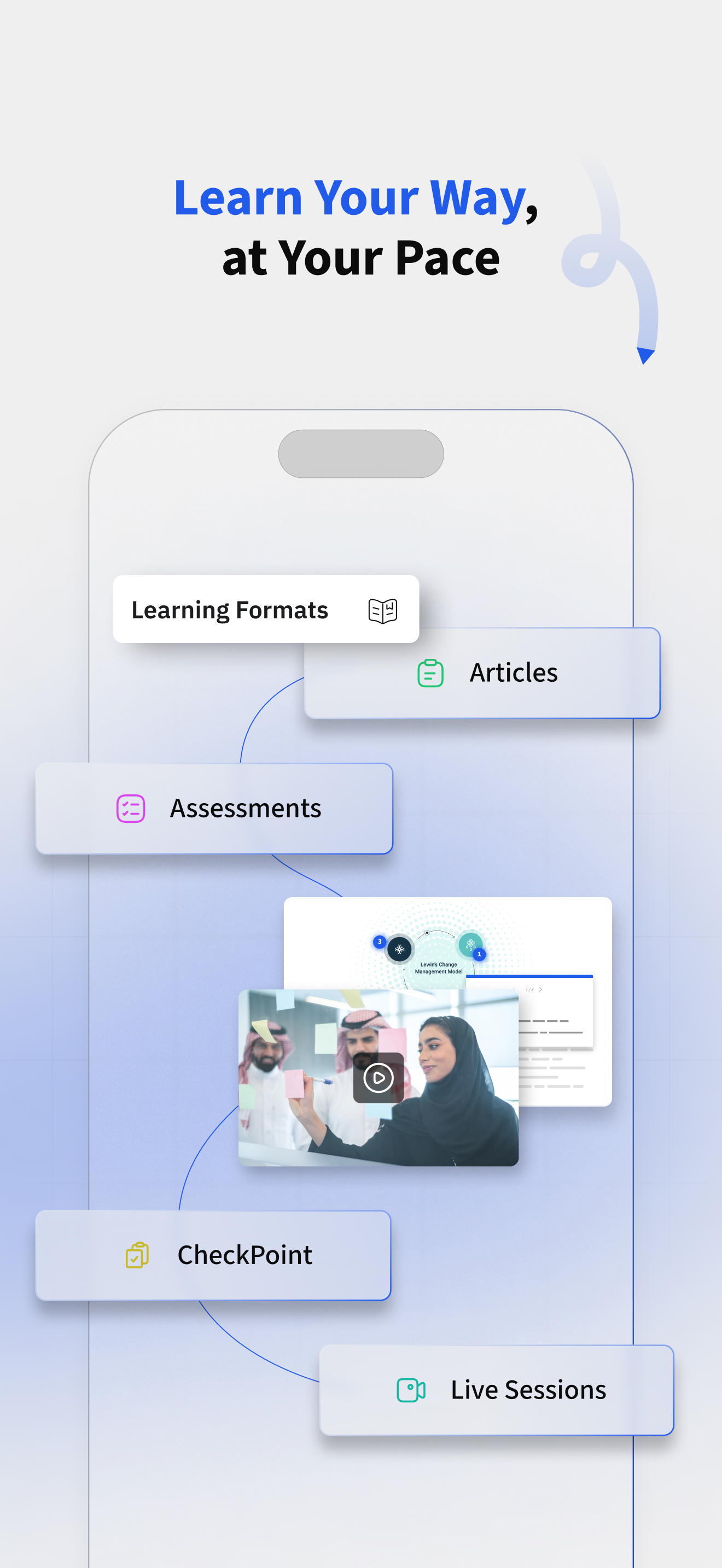 Lumofy: Skills-First Learning screenshot 2