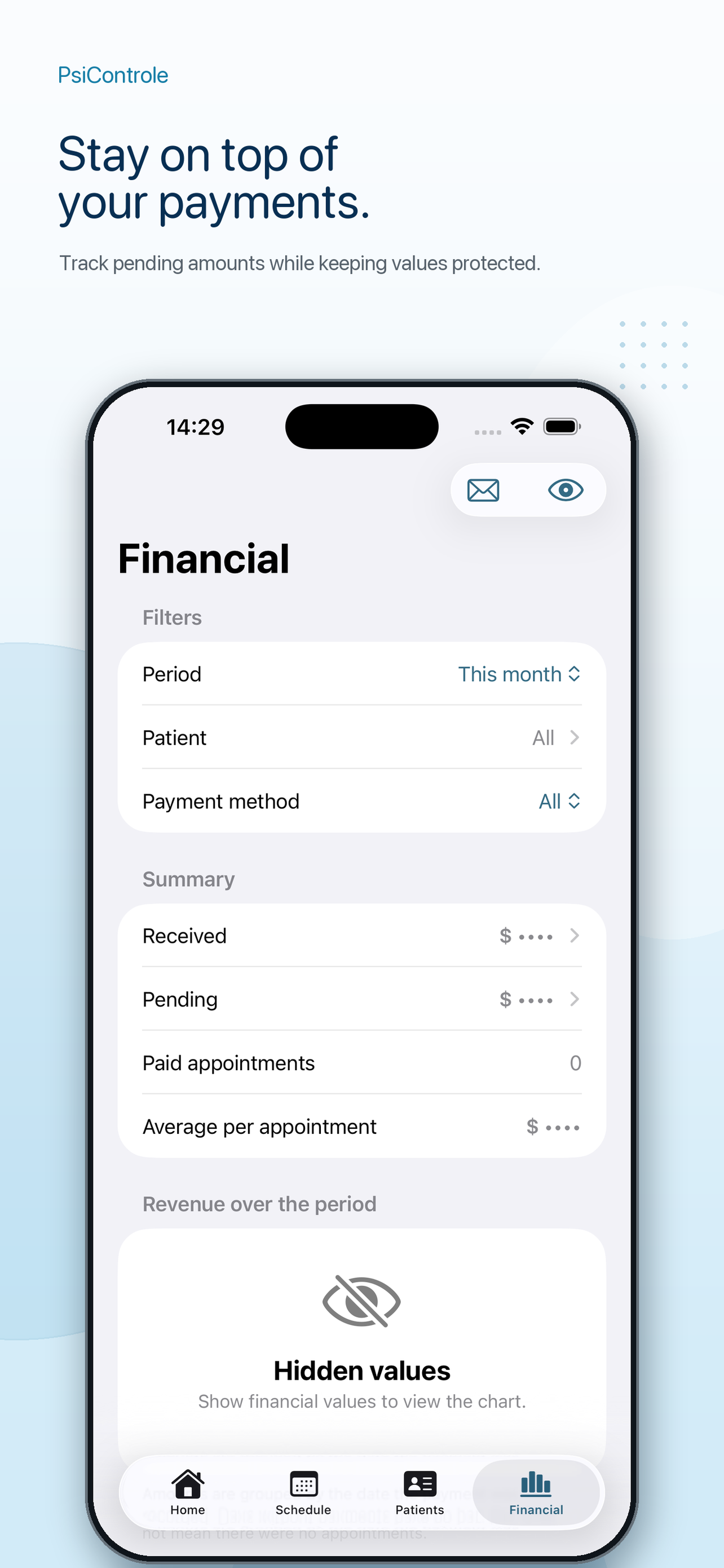 PsiControle: for Psychologists screenshot 6