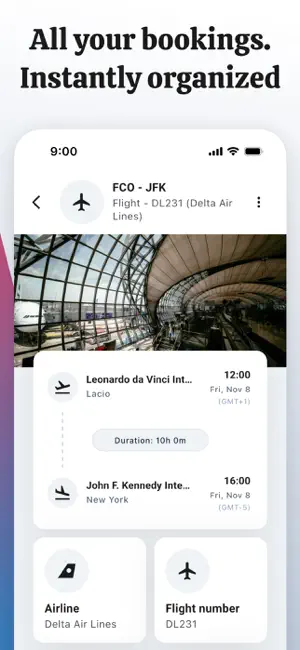 TripZen: Trip Planner & AI screenshot 4