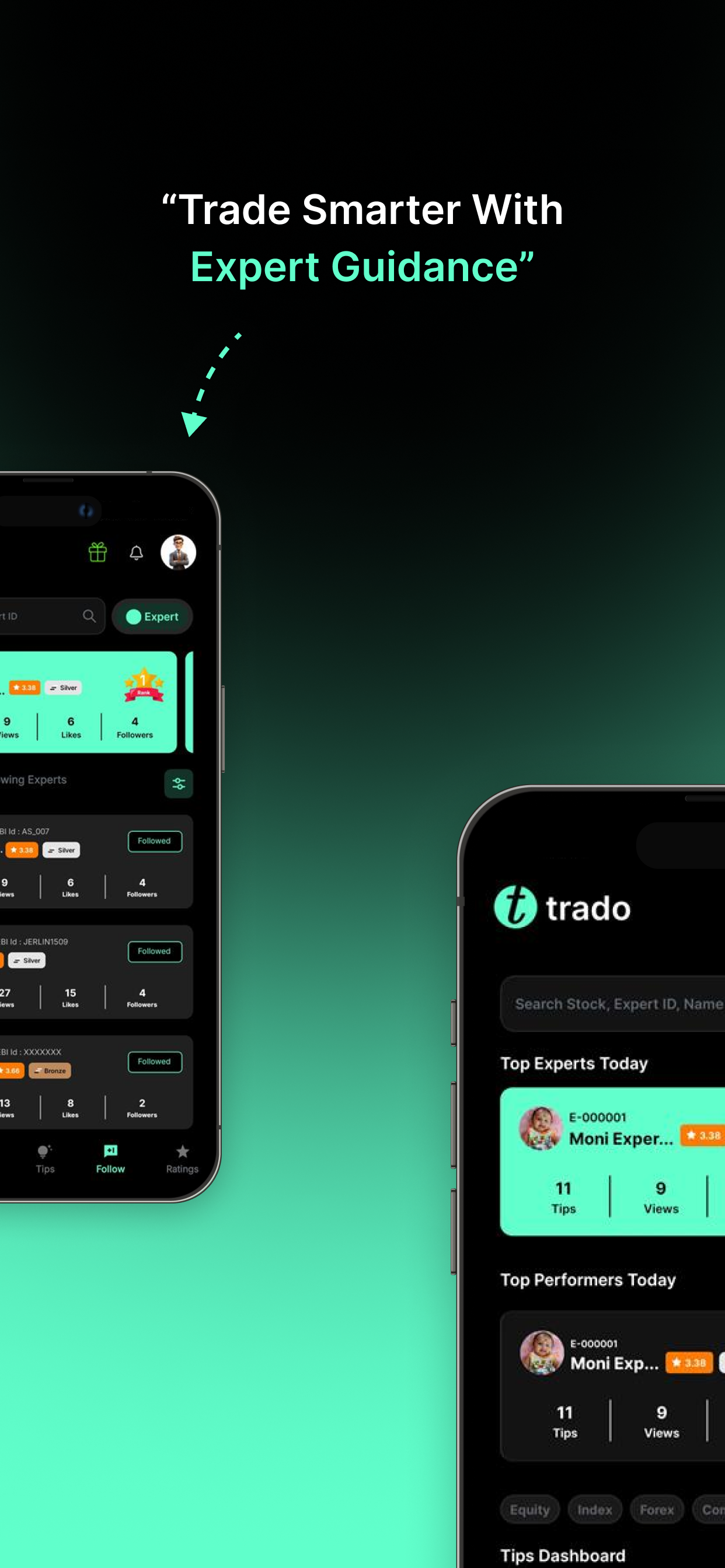 trado-Trading Experts Platform screenshot 8