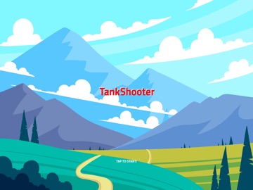 TankShooter iPad screenshot