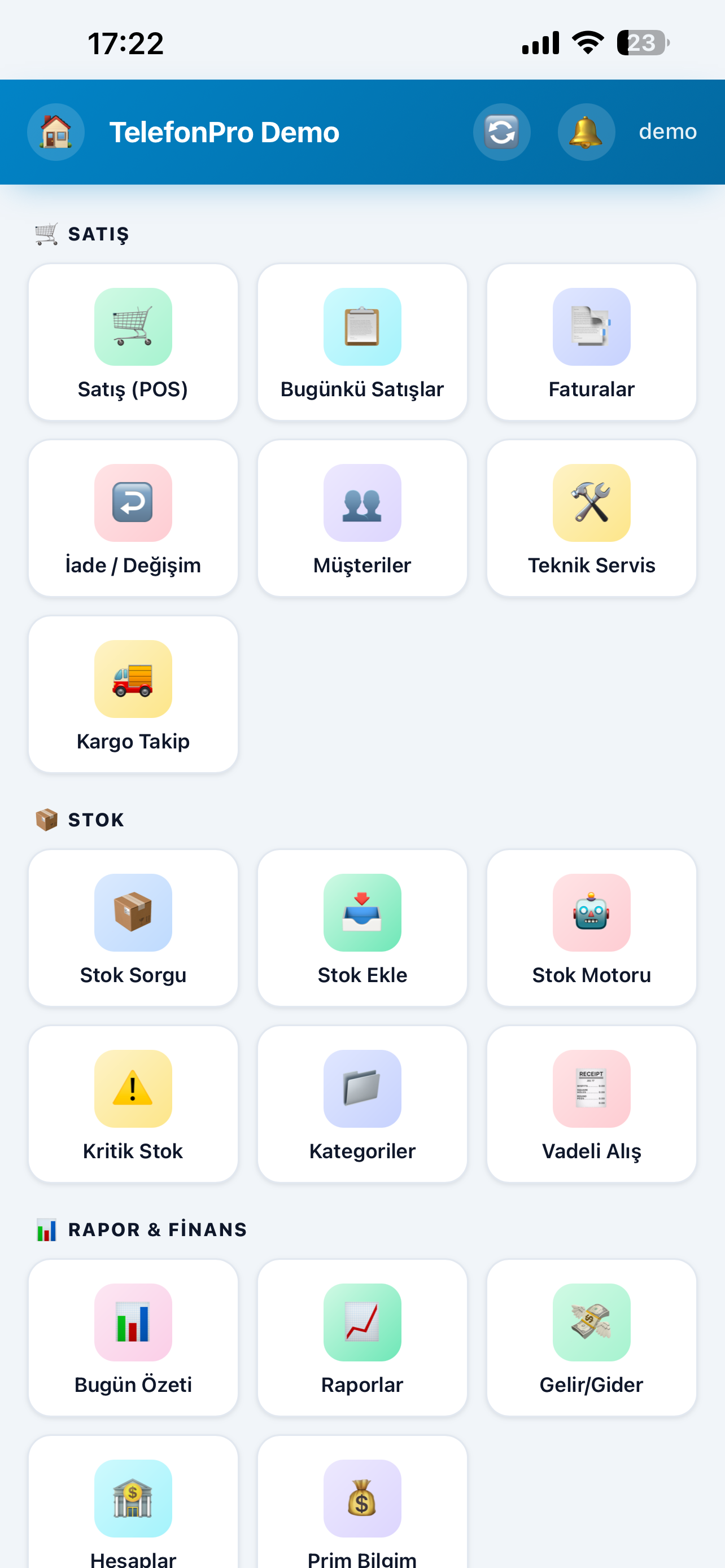 TelefonPro screenshot 3