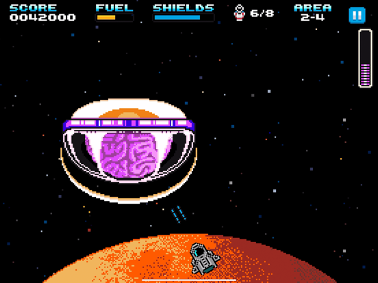 Screenshot #2 for Shuttle Scuttle