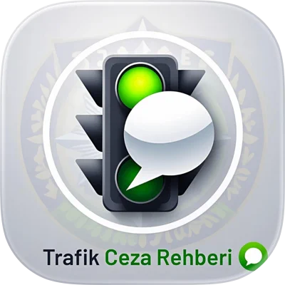 Trafik Ceza Rehberi logo