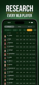 Ball Knowers: Fantasy Baseball screenshot