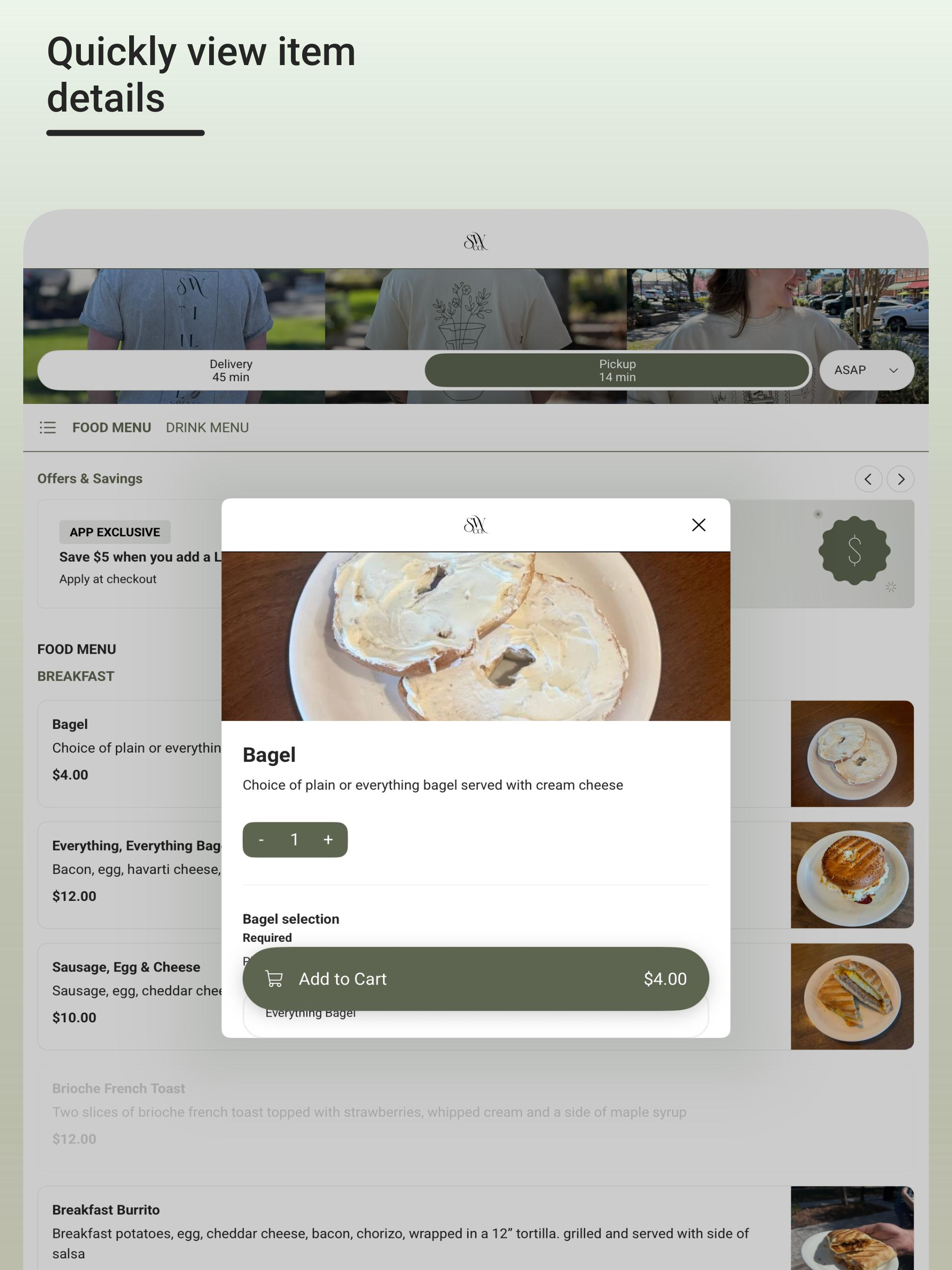 StillWild Coffee Co. screenshot 11