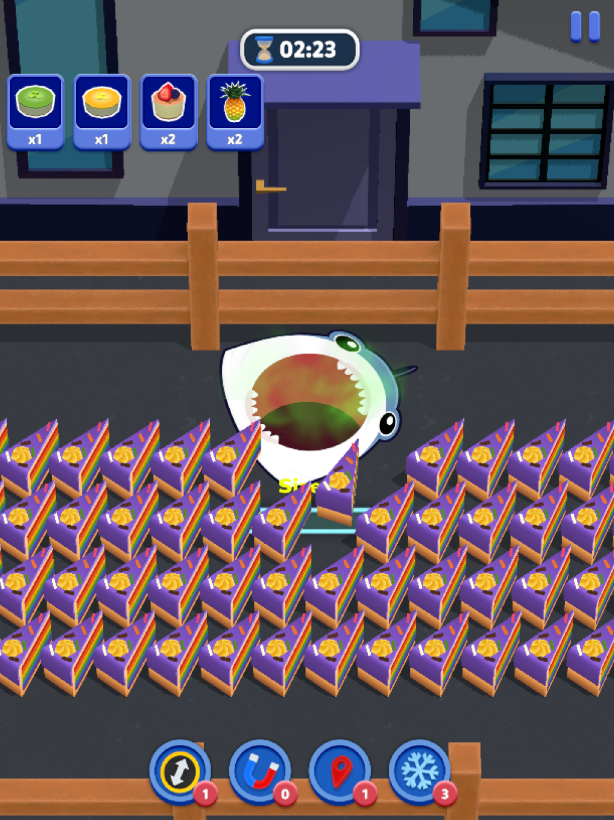 Hole Monster: Eat Em All