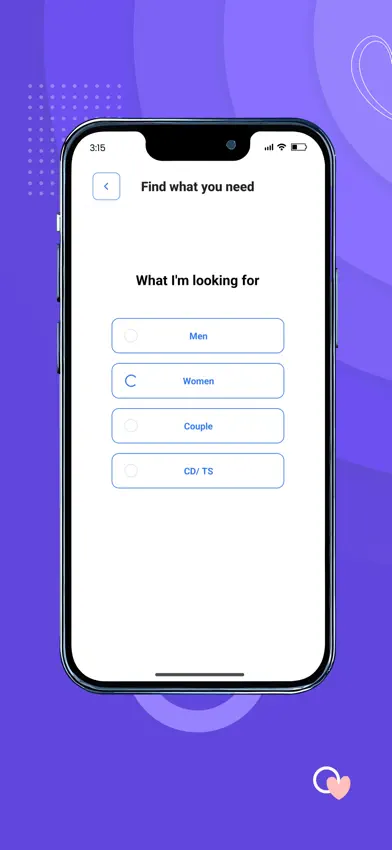 DoubleList - Casual Encounters screenshot 4