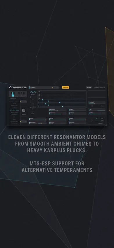 Tessera Sequenced Resonator screenshot 4